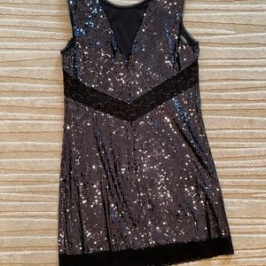 BCBG cocktail dress